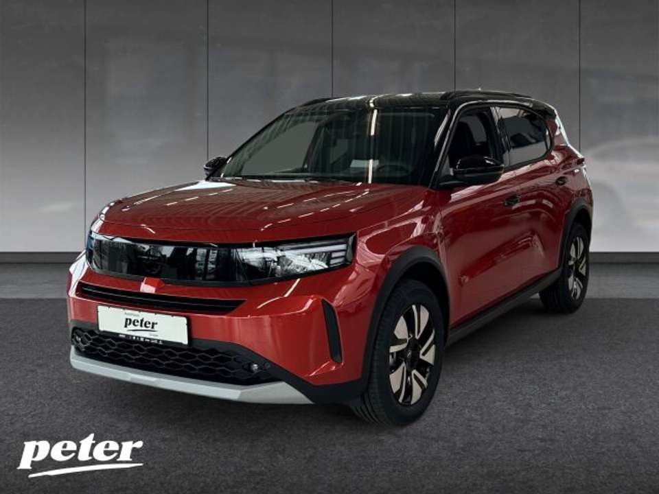 Opel Frontera - Imagem 1