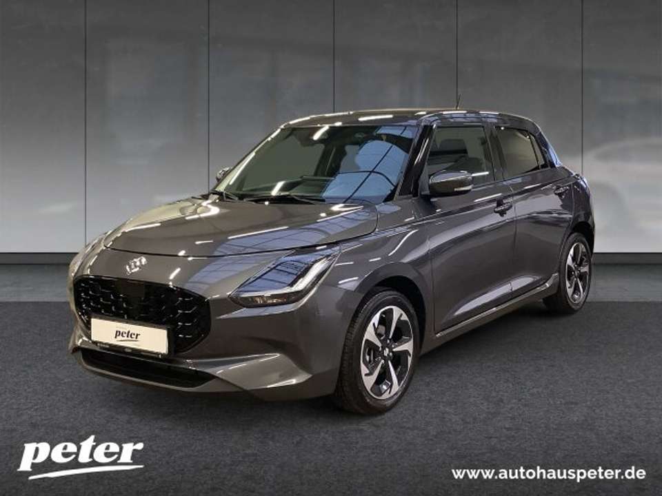Suzuki Swift - Imagem 1
