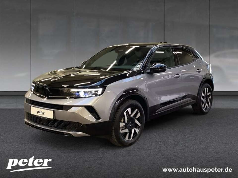 Opel Mokka - Imagem 1