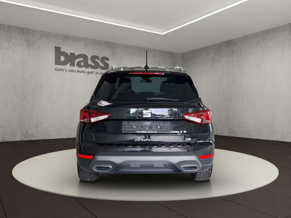 SEAT Arona - Imagem 4