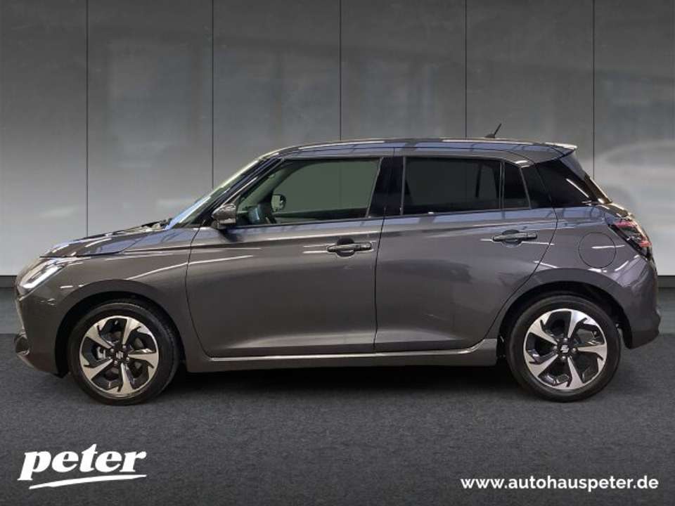 Suzuki Swift - Imagem 2