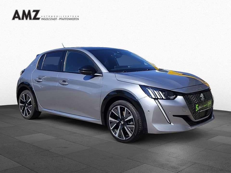 Peugeot 208 - Imagem 3