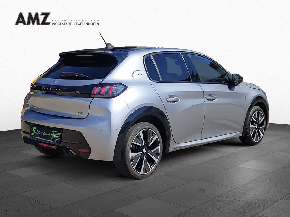 Peugeot 208 - Imagem 4