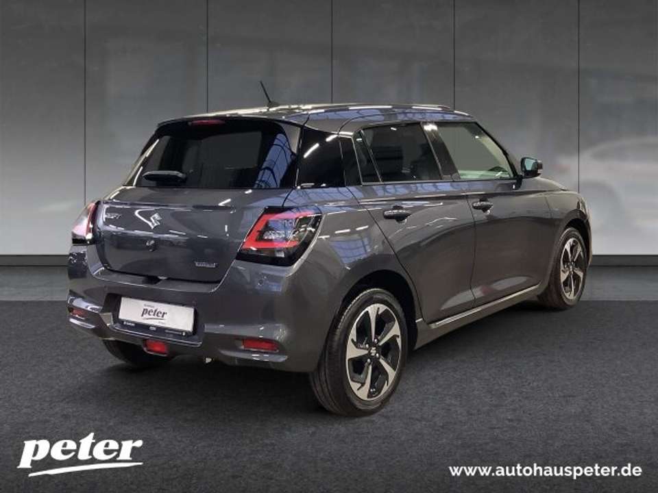 Suzuki Swift - Imagem 4