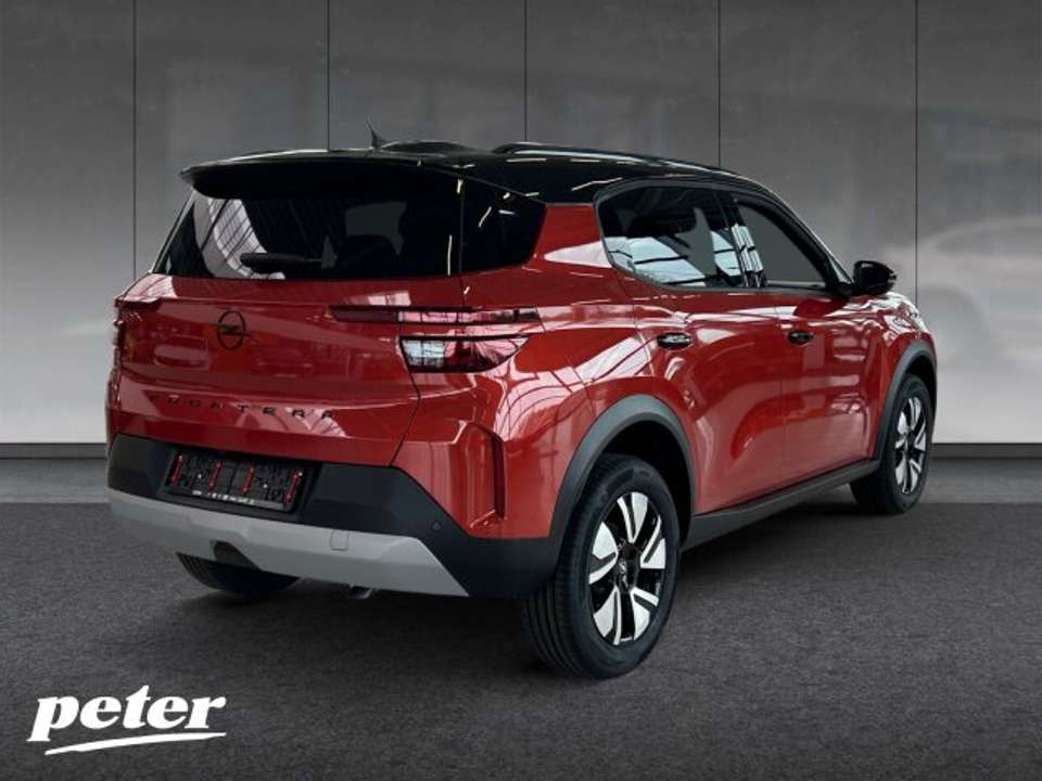 Opel Frontera - Imagem 4