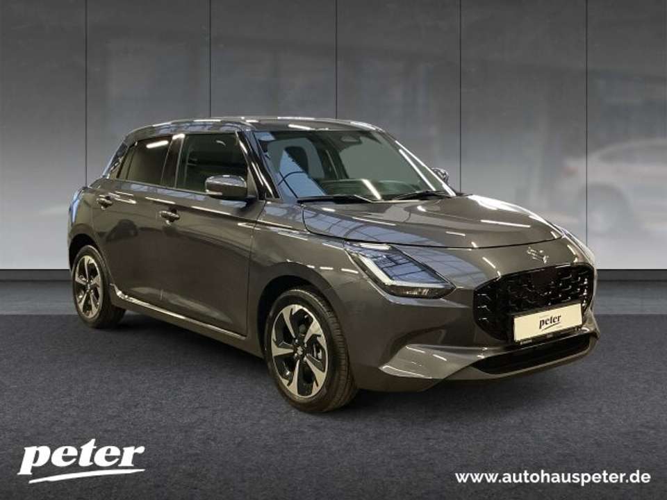 Suzuki Swift - Imagem 5