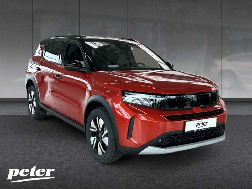 Opel Frontera - Imagem 5