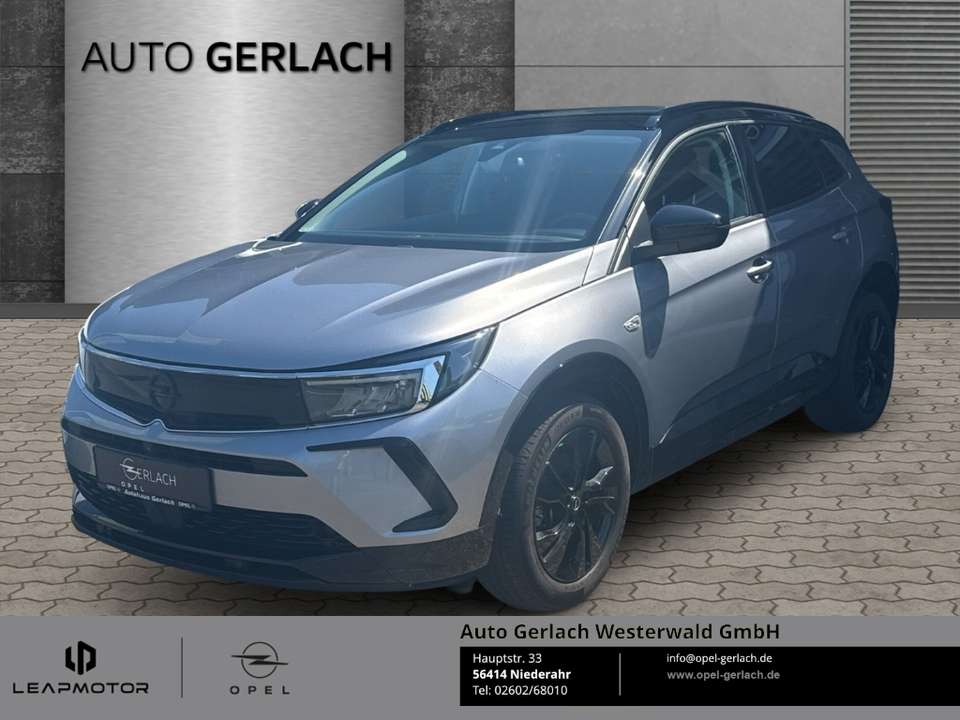 Opel Grandland - Imagem 1