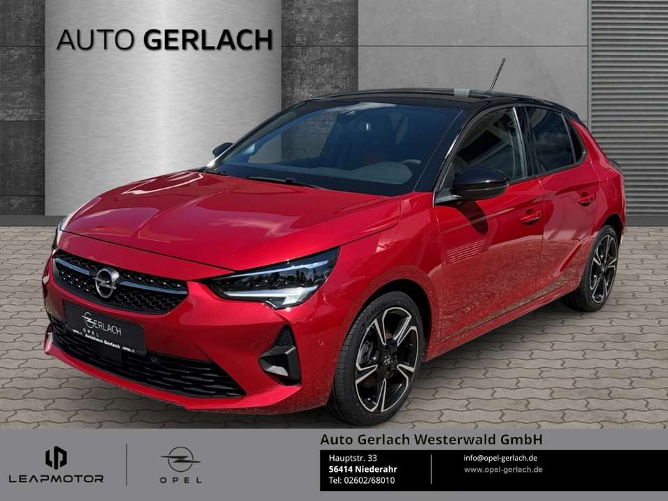 Opel Corsa - Imagem 1