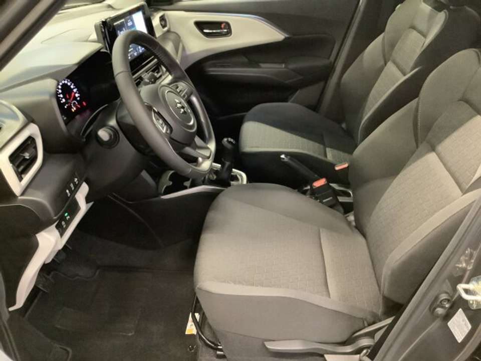 Suzuki Swift - Imagem 8