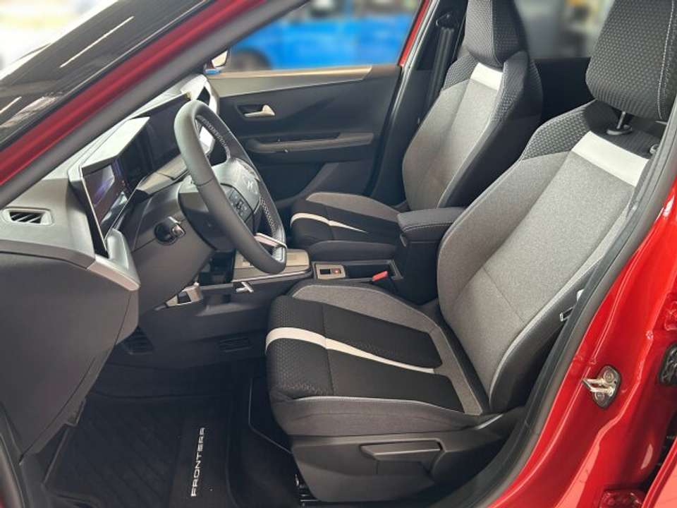 Opel Frontera - Imagem 8