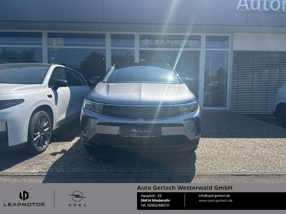 Opel Grandland - Imagem 2