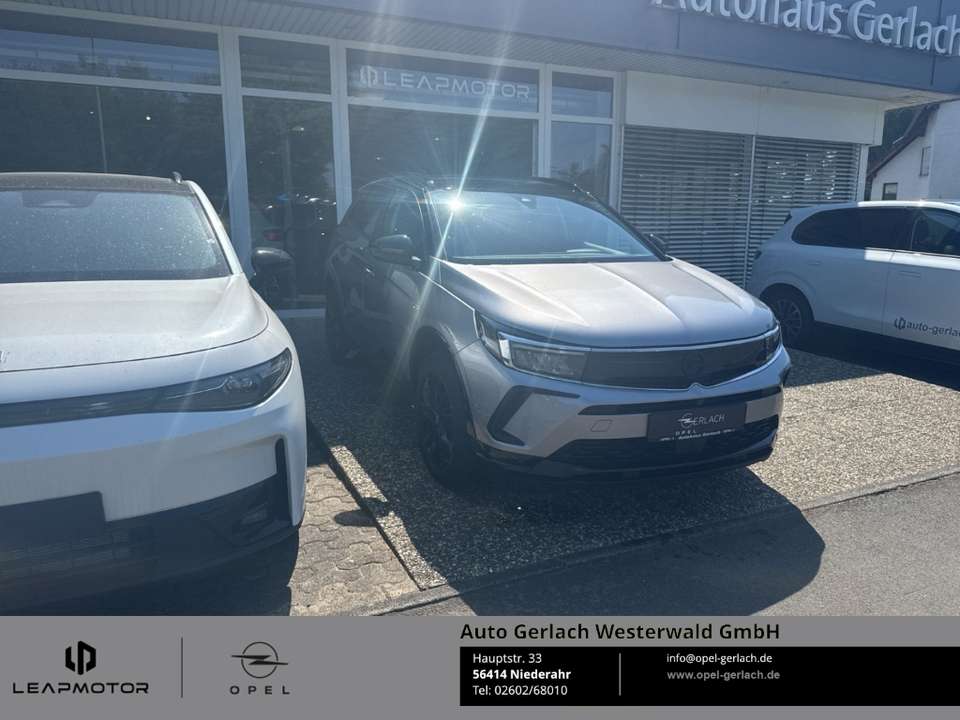 Opel Grandland - Imagem 3