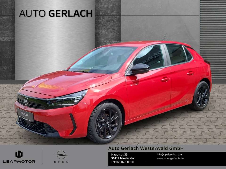 Opel Corsa - Imagem 1