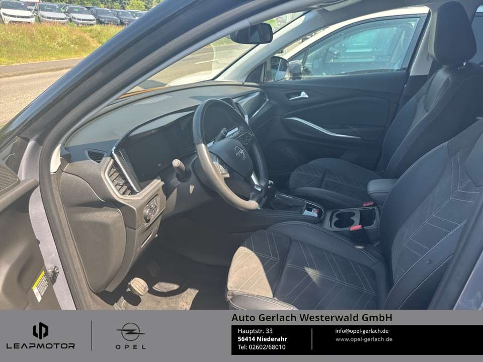 Opel Grandland - Imagem 5