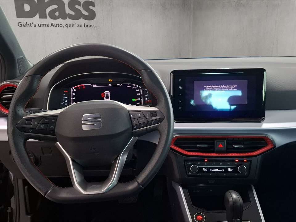 SEAT Arona - Imagem 14
