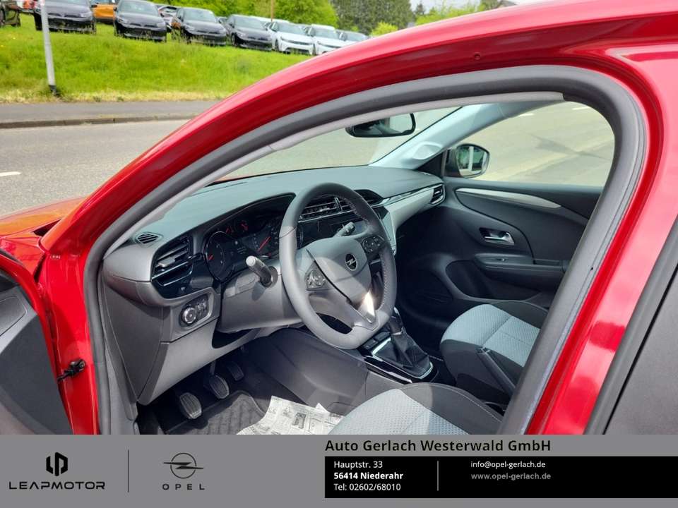 Opel Corsa - Imagem 5