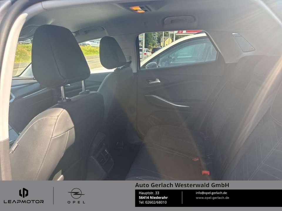Opel Grandland - Imagem 9
