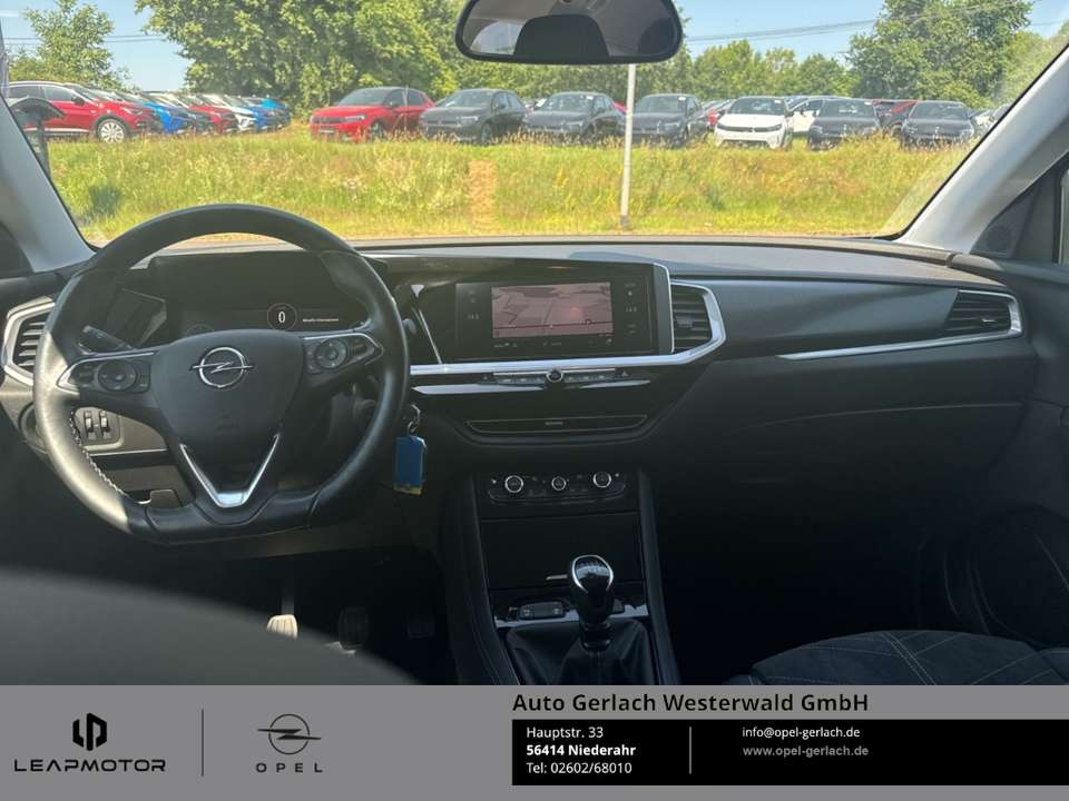 Opel Grandland - Imagem 10