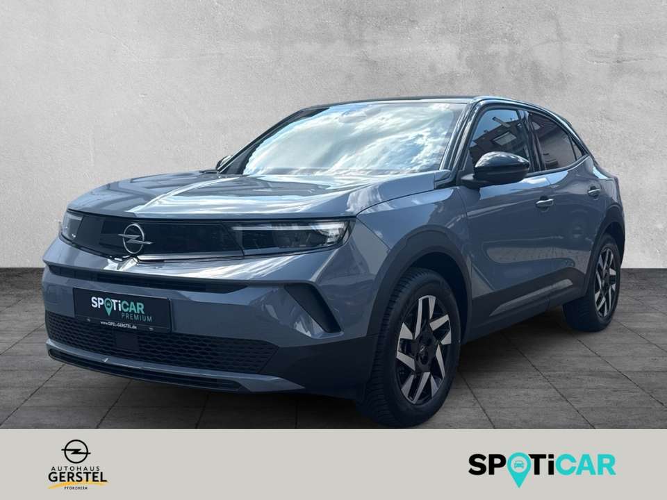 Opel Mokka - Imagem 1