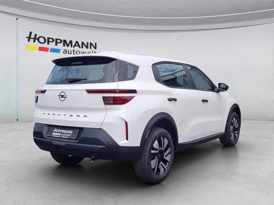 Opel Frontera - Imagem 4