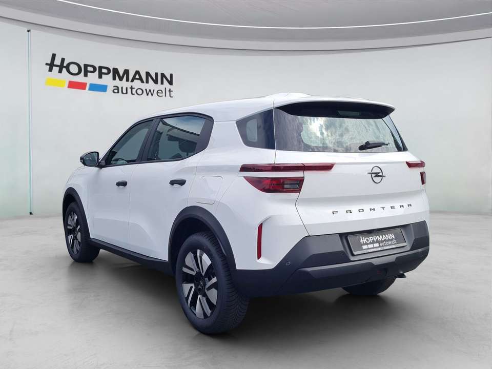 Opel Frontera - Imagem 5