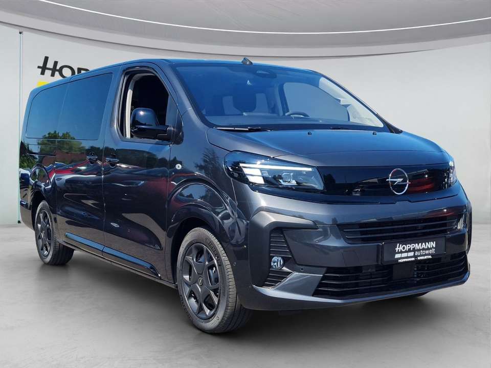Opel Zafira - Imagem 3