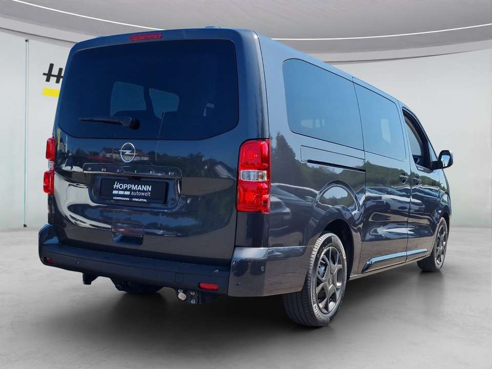 Opel Zafira - Imagem 4