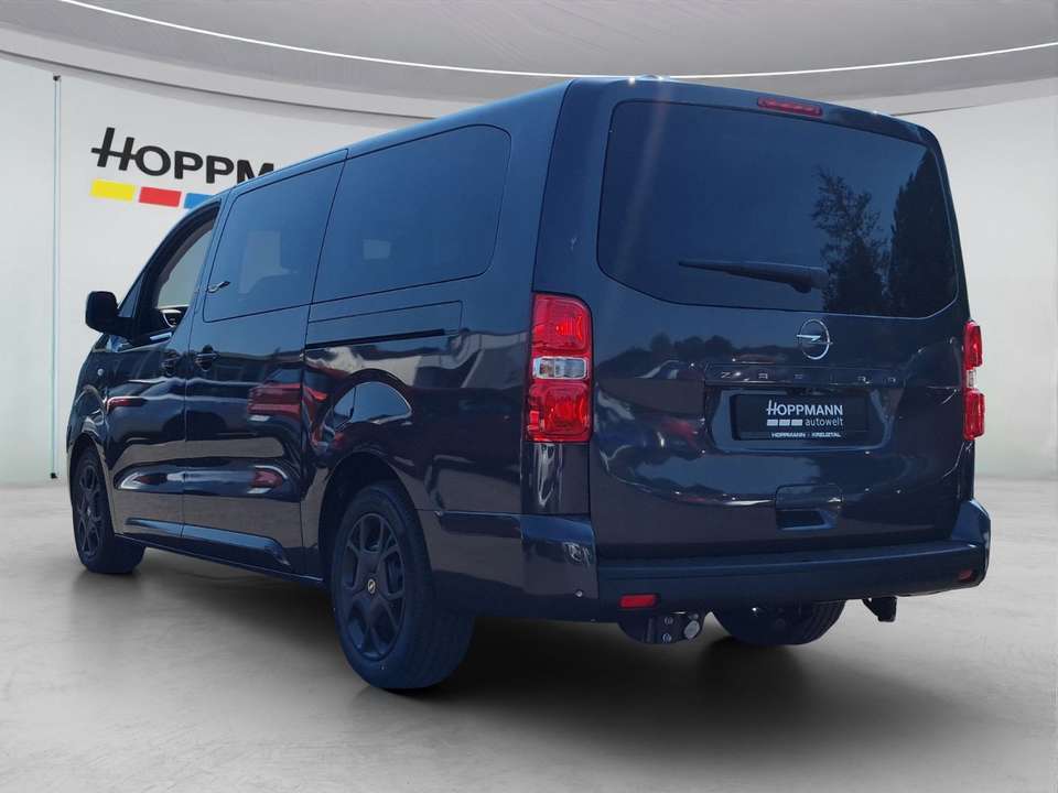 Opel Zafira - Imagem 5