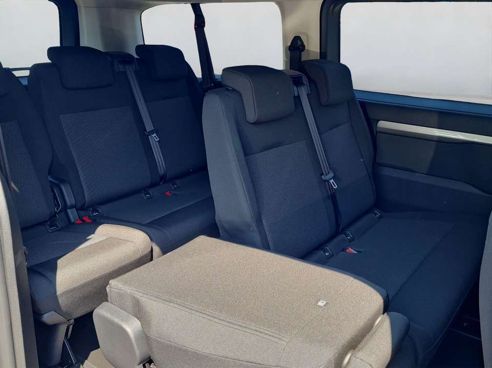 Opel Zafira - Imagem 8