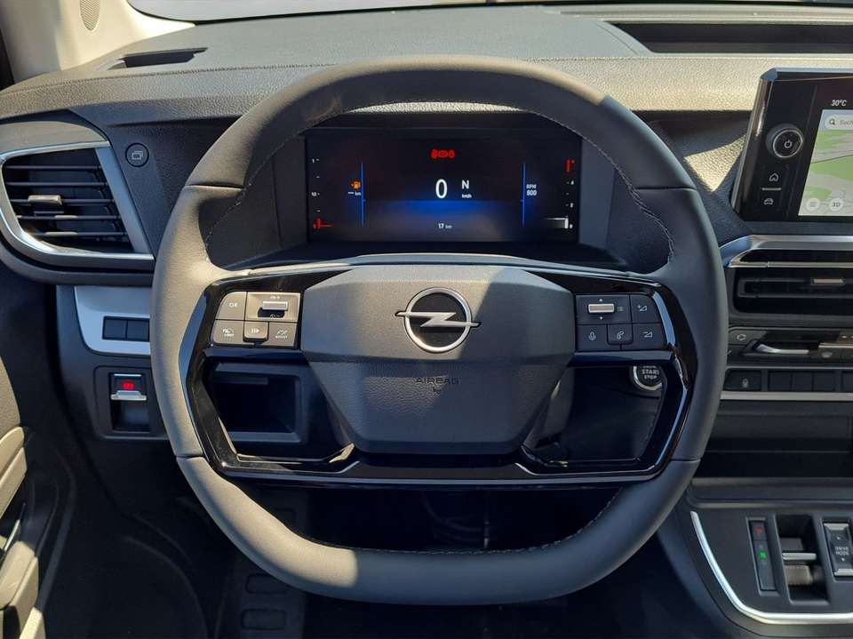 Opel Zafira - Imagem 11