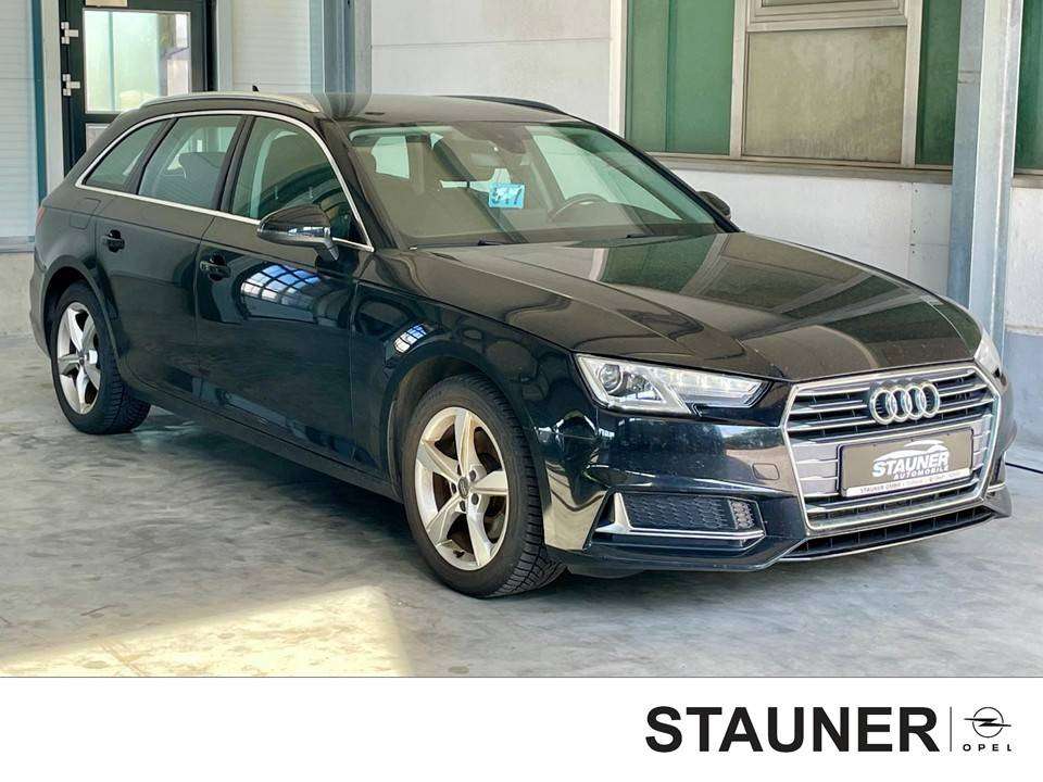 Audi A4 - Imagem 1