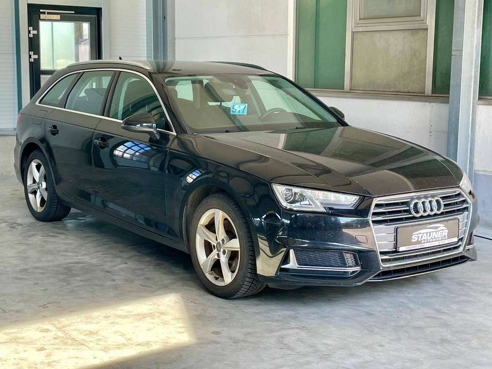 Audi A4 - Imagem 2
