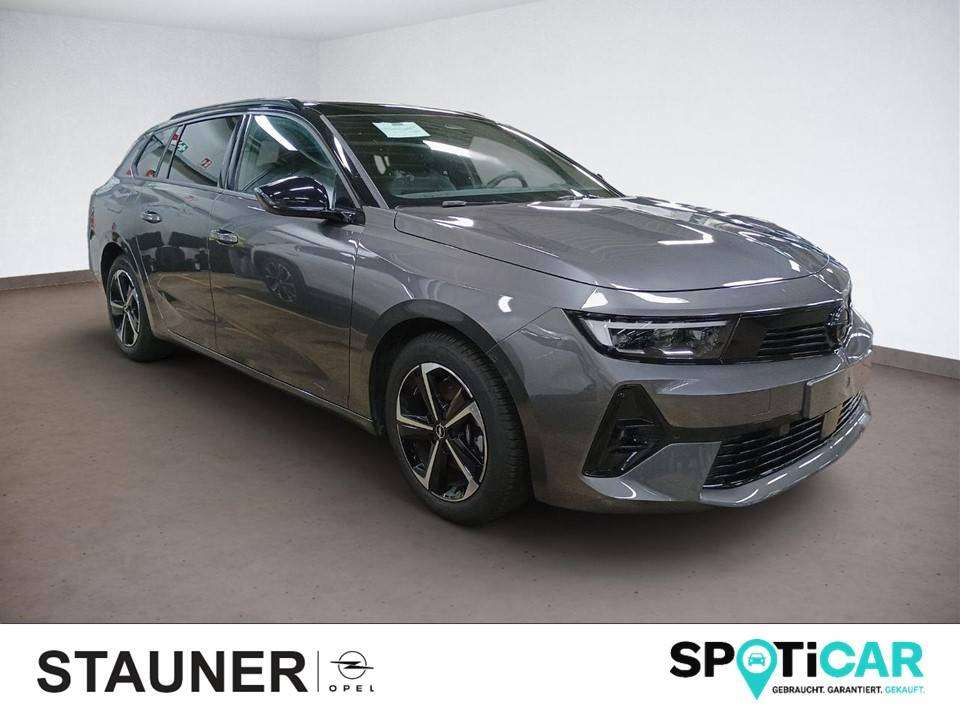 Opel Astra - Imagem 1