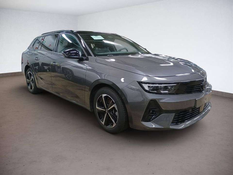 Opel Astra - Imagem 2