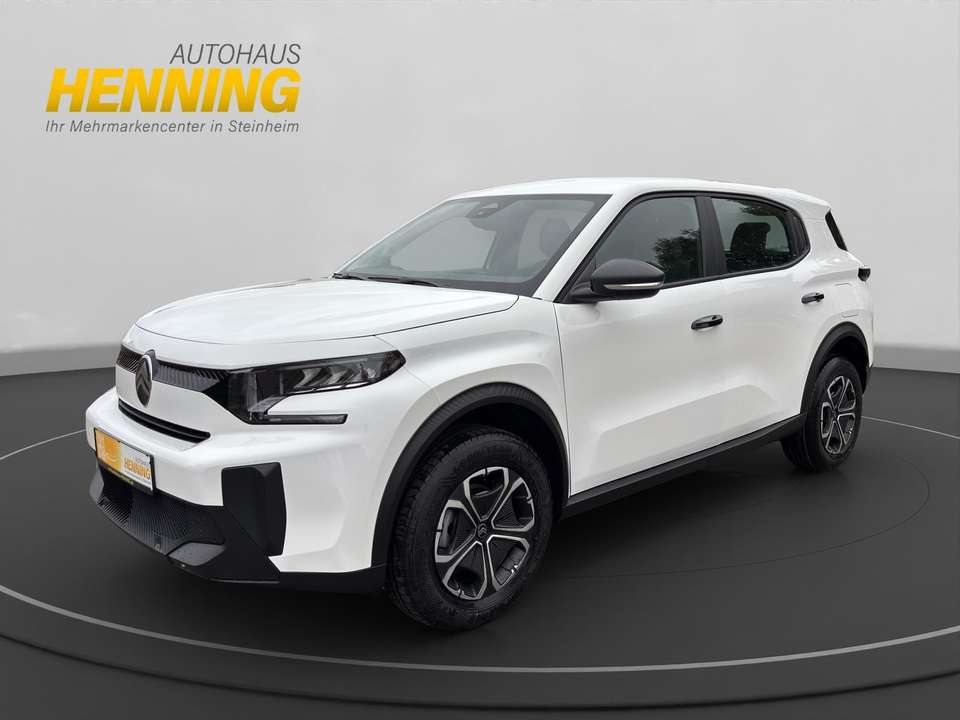 Citroen C3 Aircross - Imagem 1