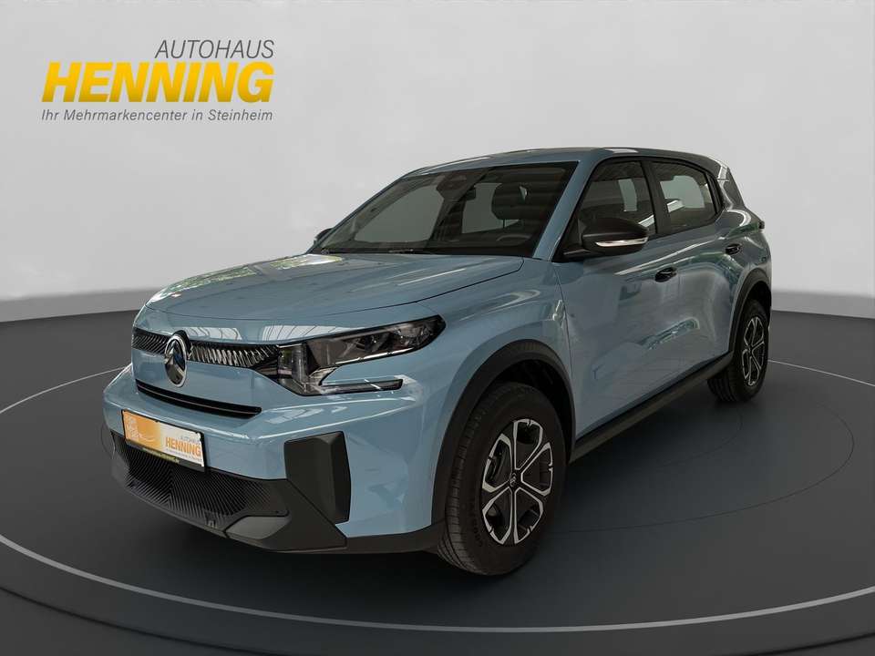 Citroen C3 Aircross - Imagem 1
