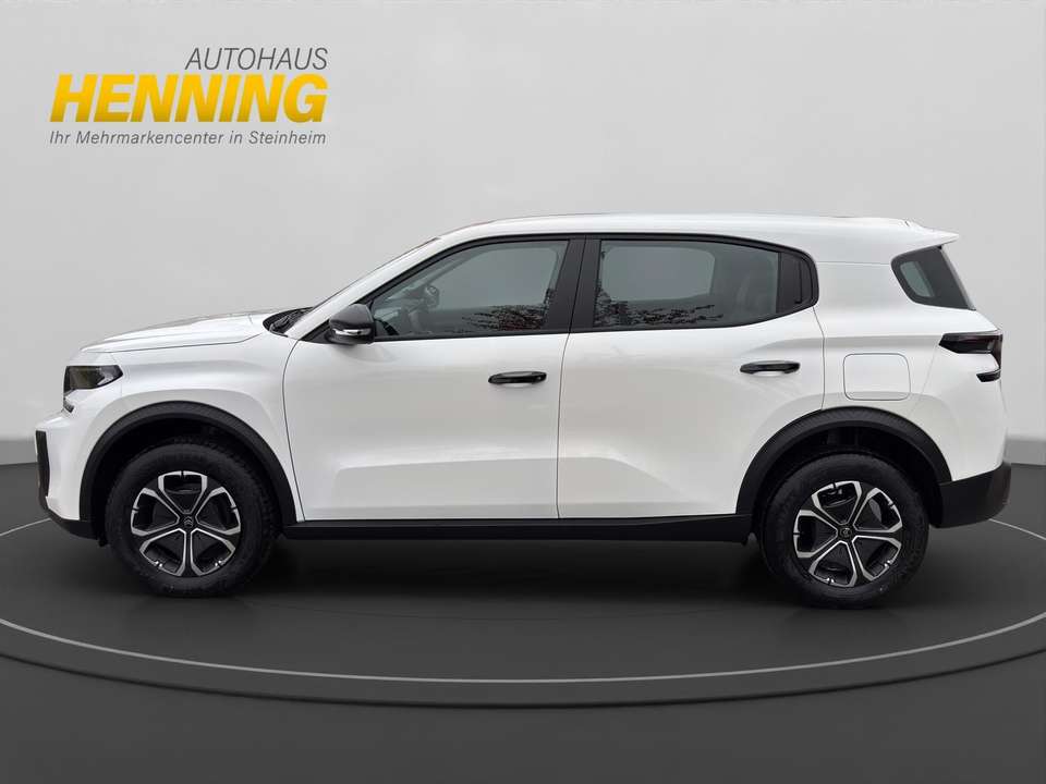 Citroen C3 Aircross - Imagem 2