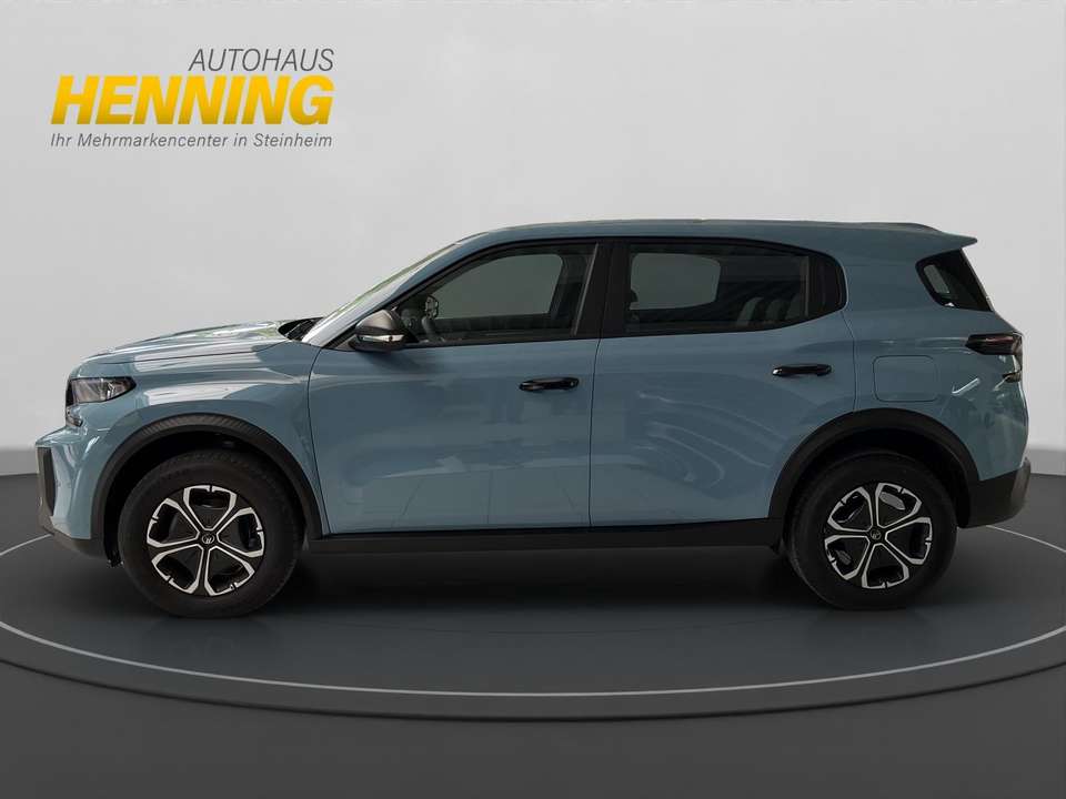 Citroen C3 Aircross - Imagem 2