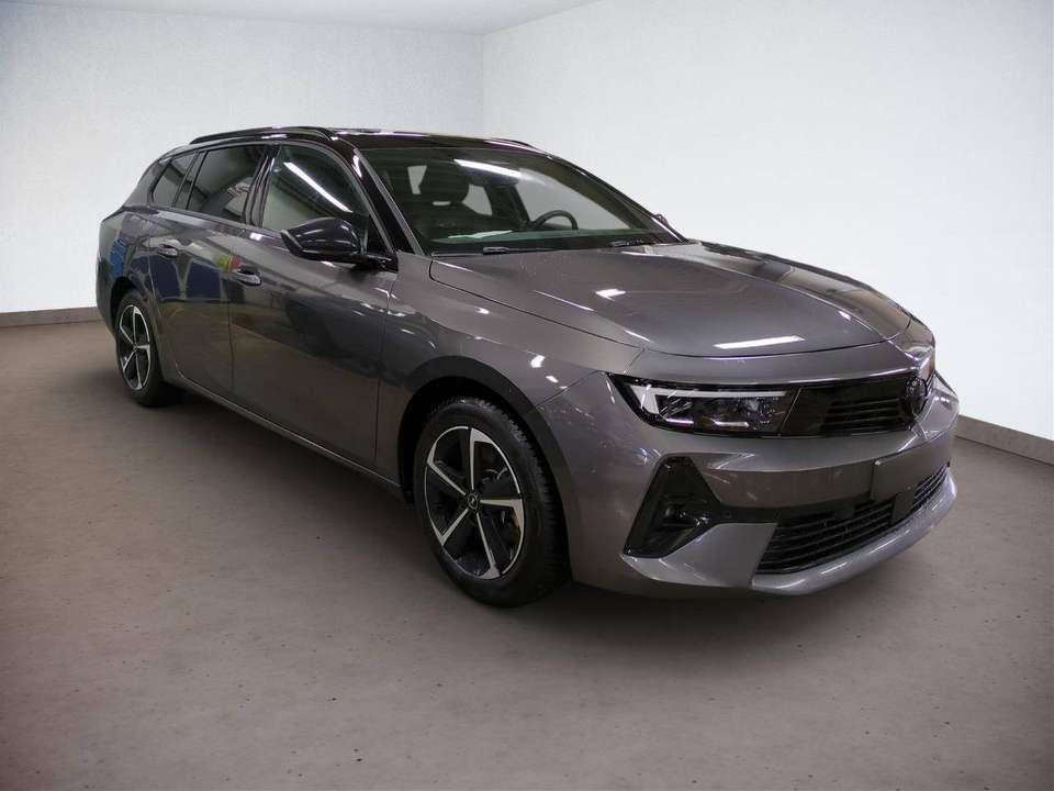 Opel Astra - Imagem 2