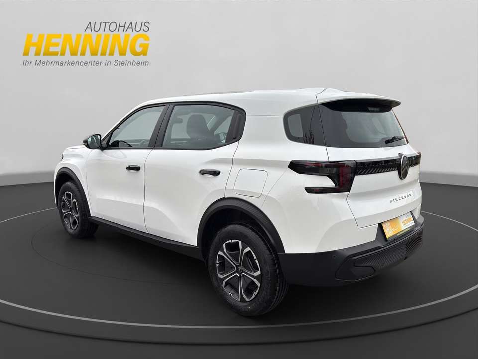 Citroen C3 Aircross - Imagem 3