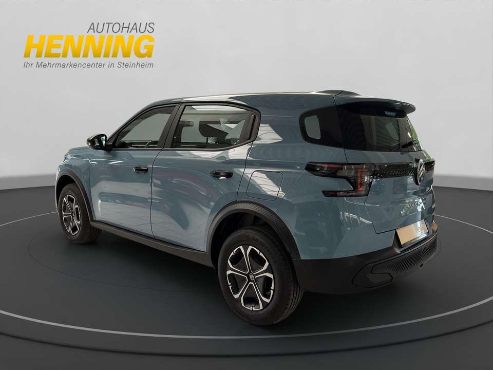 Citroen C3 Aircross - Imagem 3