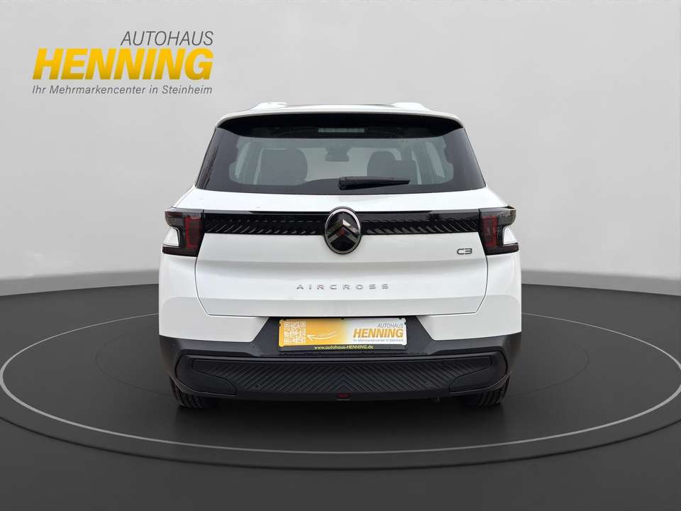Citroen C3 Aircross - Imagem 4