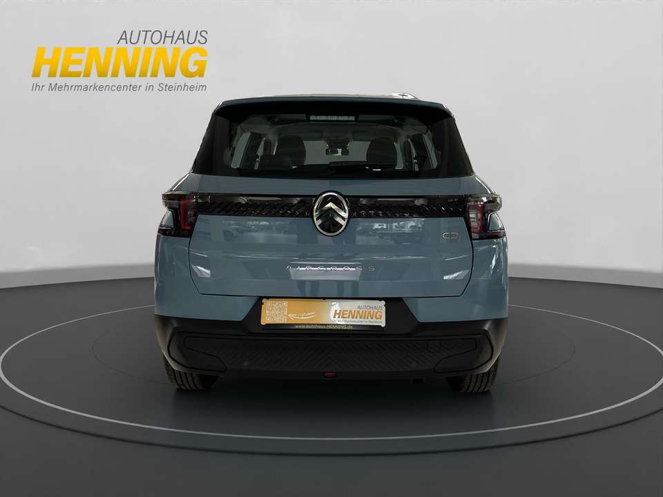 Citroen C3 Aircross - Imagem 4