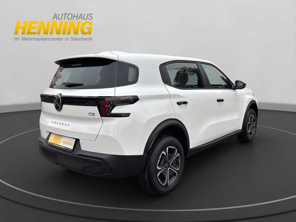 Citroen C3 Aircross - Imagem 5