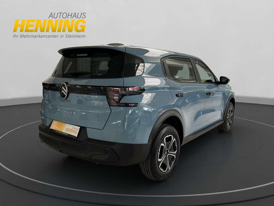 Citroen C3 Aircross - Imagem 5