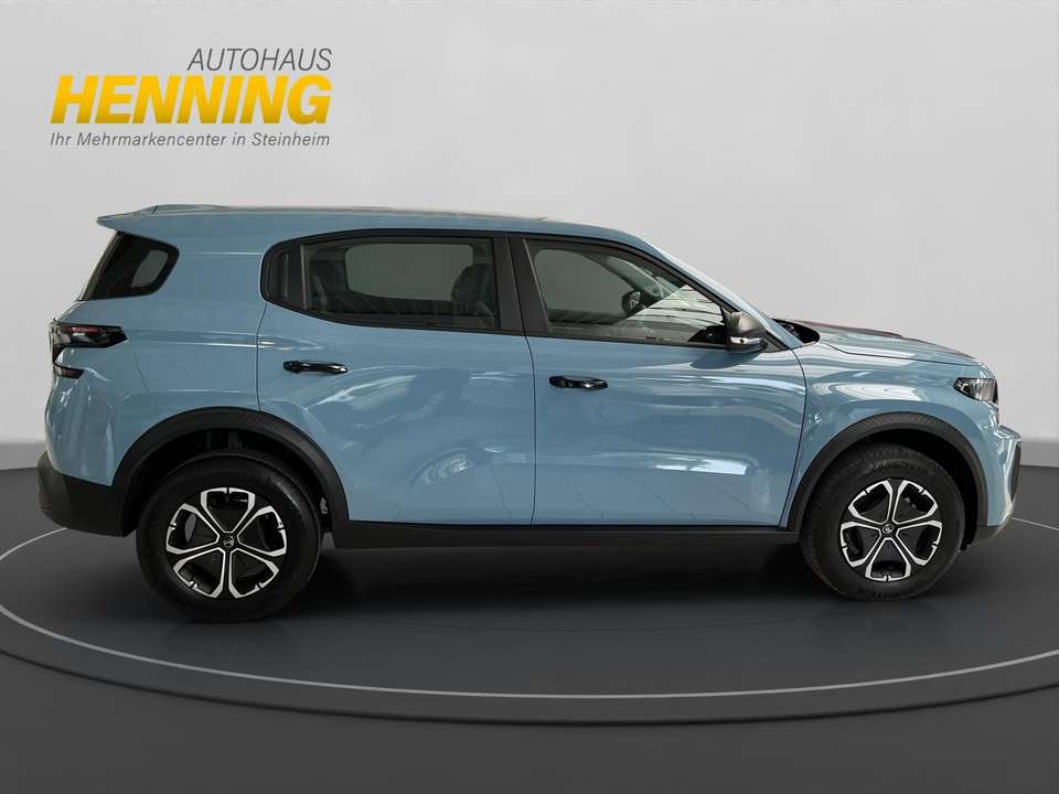 Citroen C3 Aircross - Imagem 6