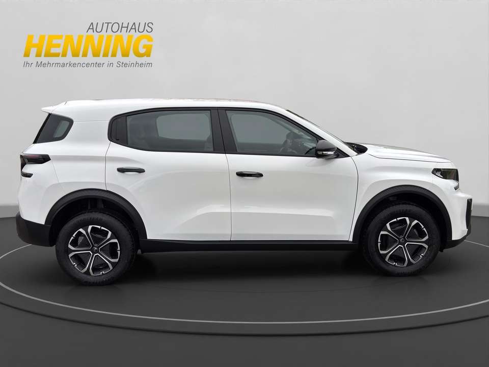 Citroen C3 Aircross - Imagem 6