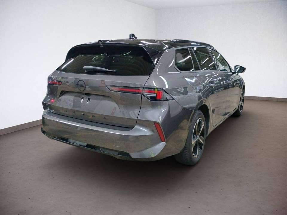Opel Astra - Imagem 8