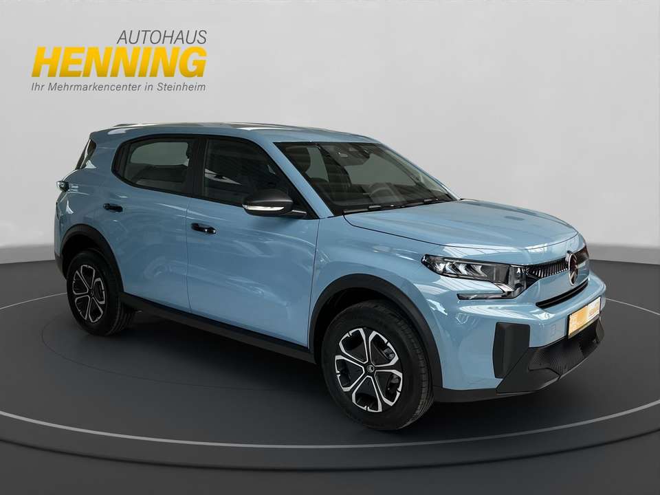 Citroen C3 Aircross - Imagem 7